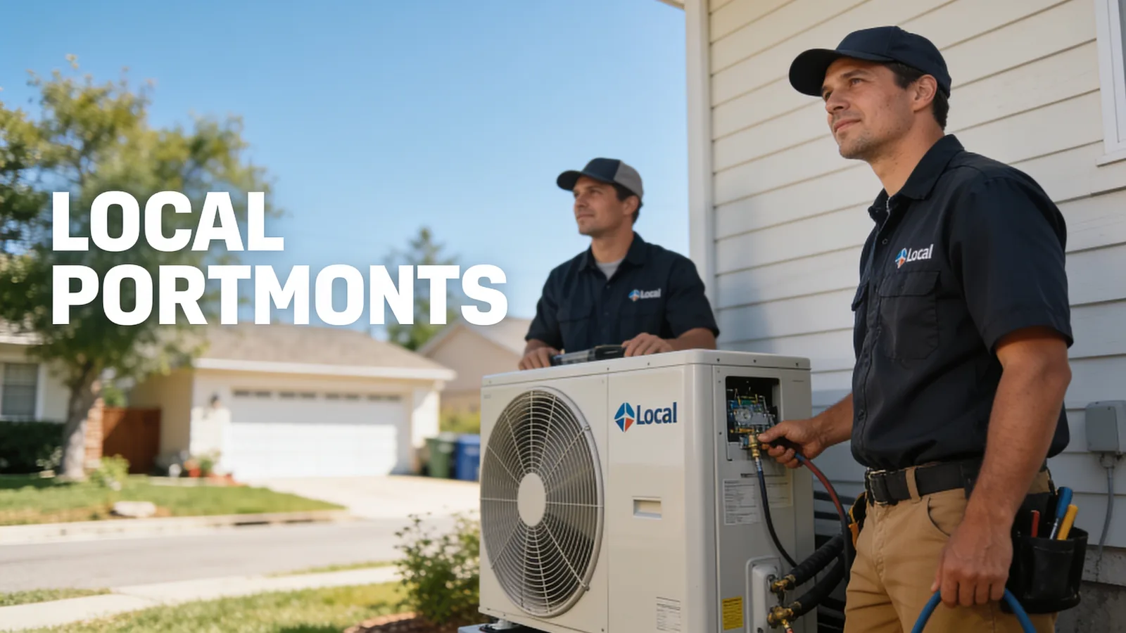 Heat Pump Installation in Clifton, SC near me